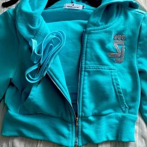 Shane Justin summer bling set